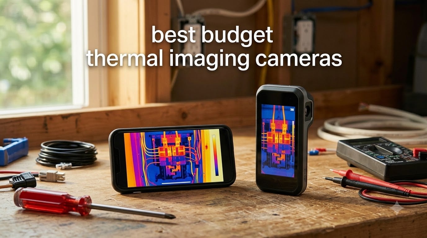 best budget thermal imaging cameras