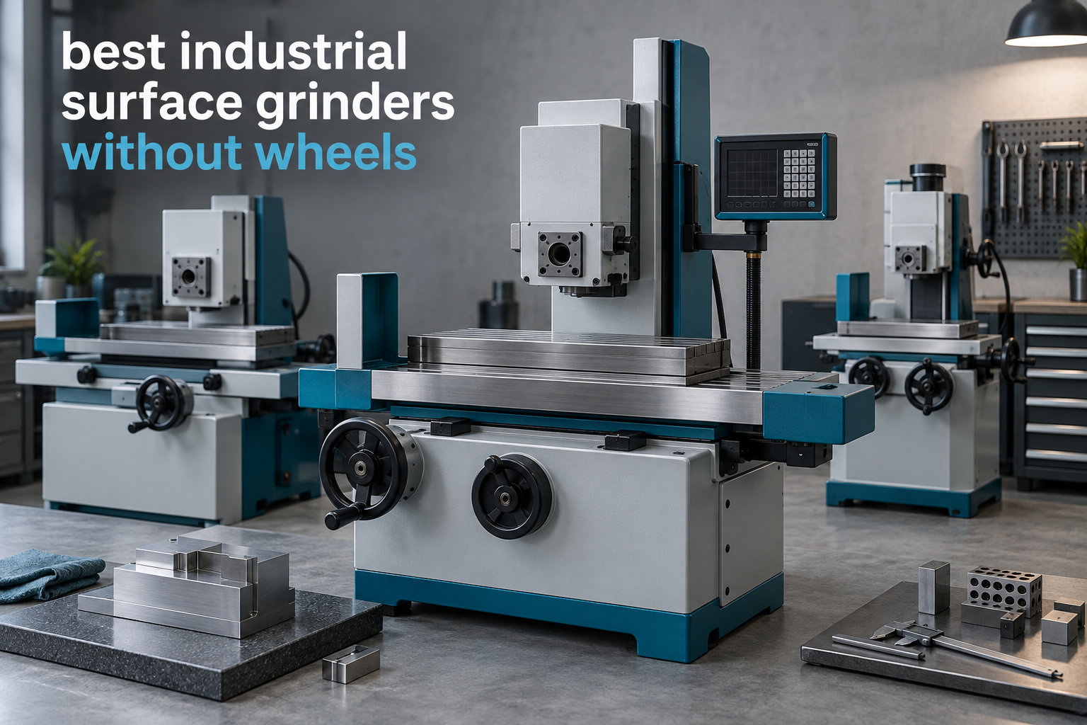 best industrial surface grinders without wheels