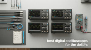 best digital oscilloscopes for the dollars