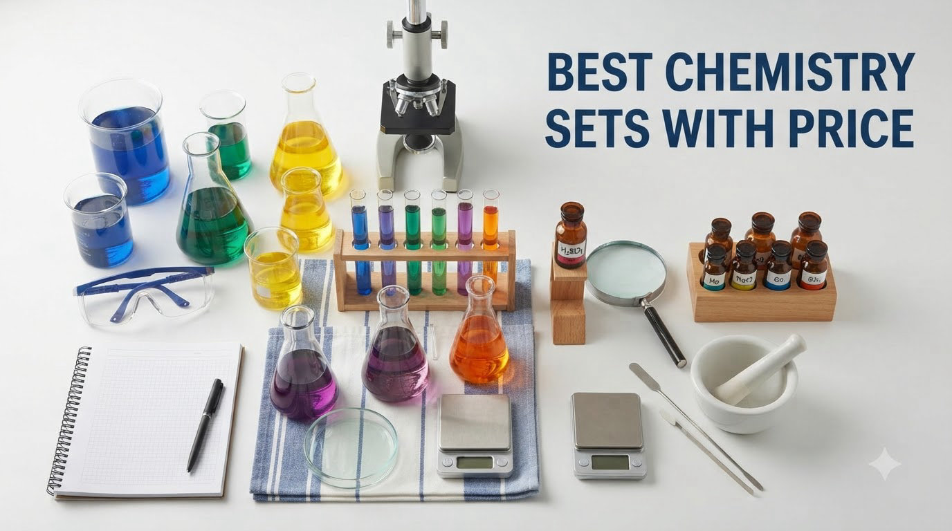 best chemistry sets with price