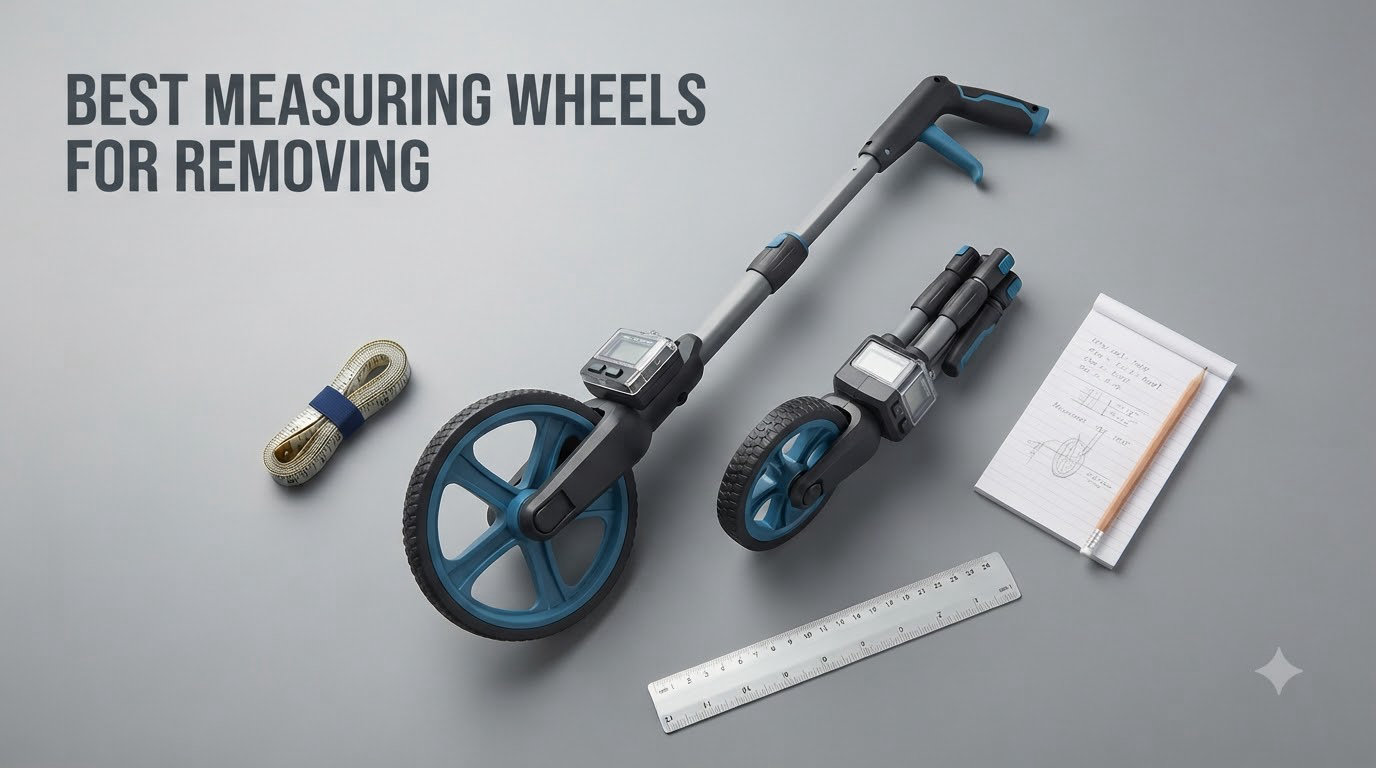 best measuring wheels for removing