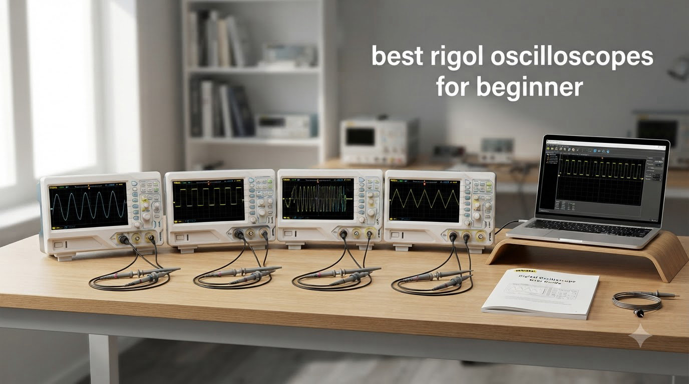 best rigol oscilloscopes for beginner