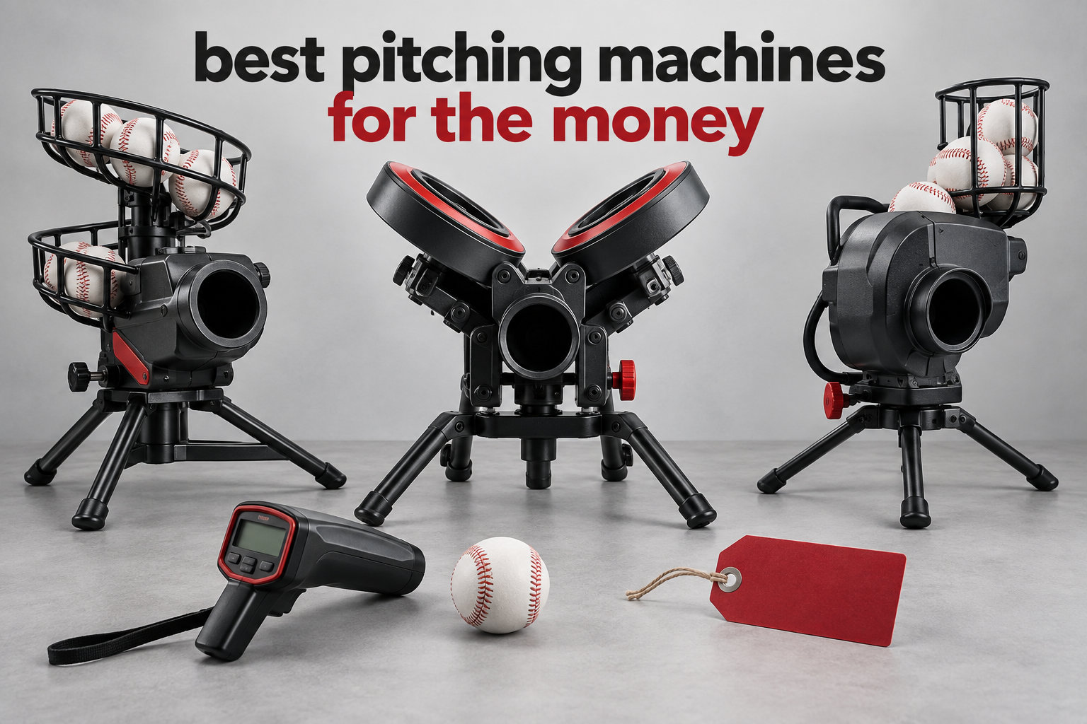 best pitching machines for the money