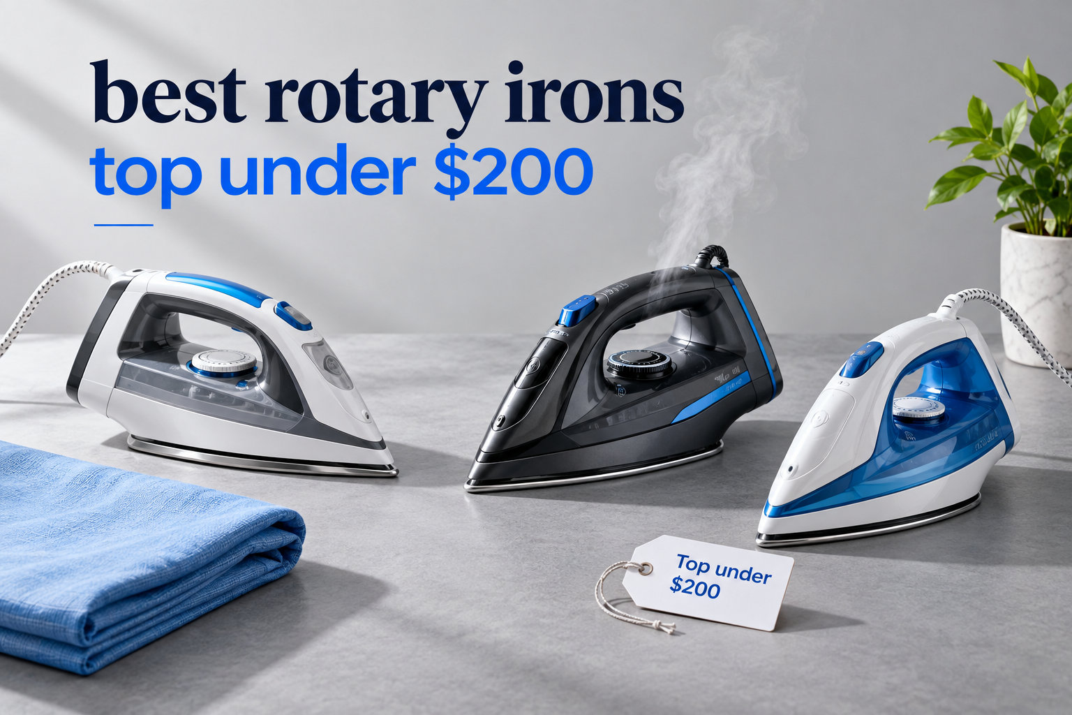 best rotary irons top under $200