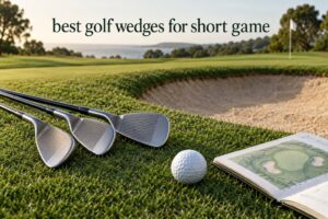 best golf wedges for short game