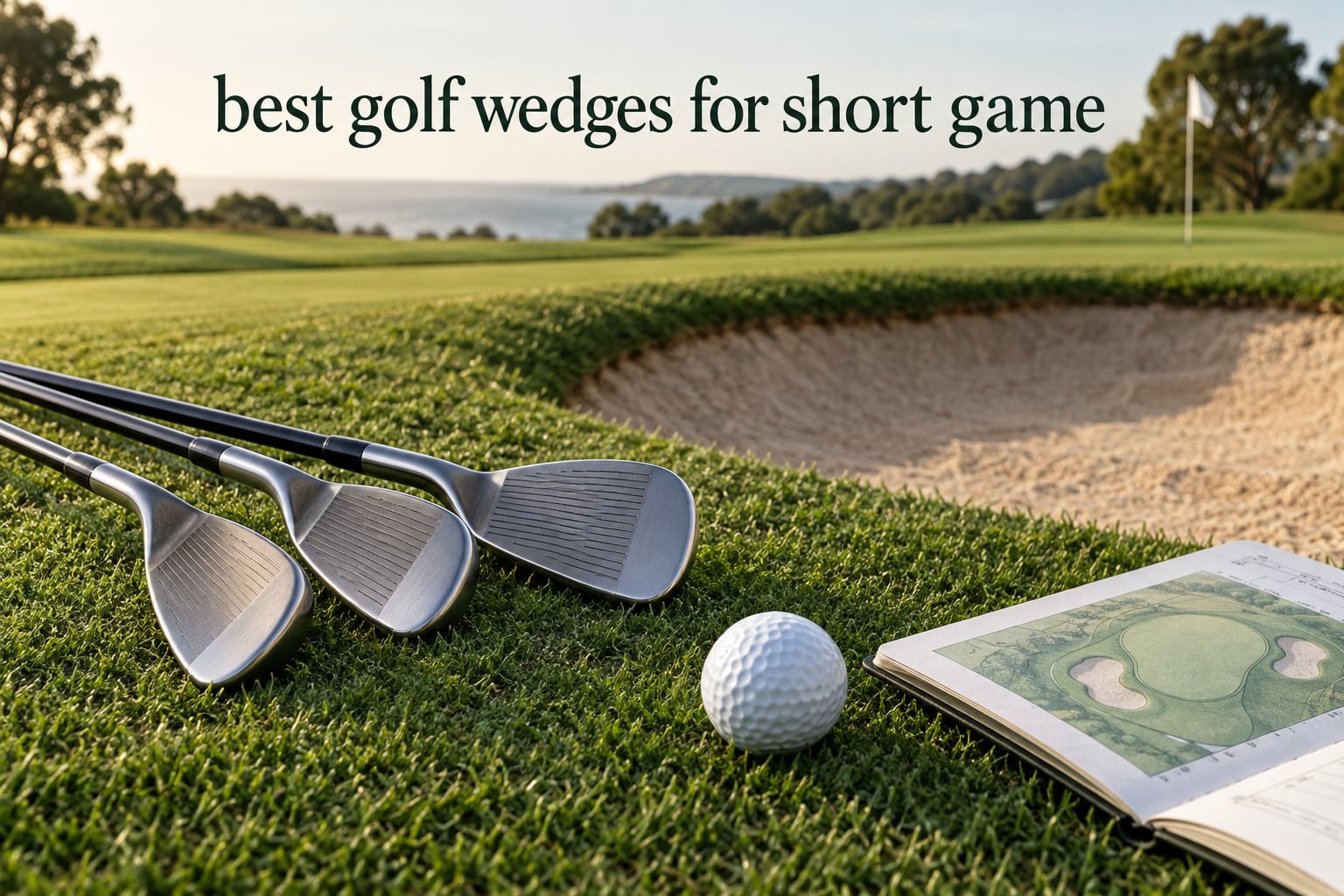 best golf wedges for short game