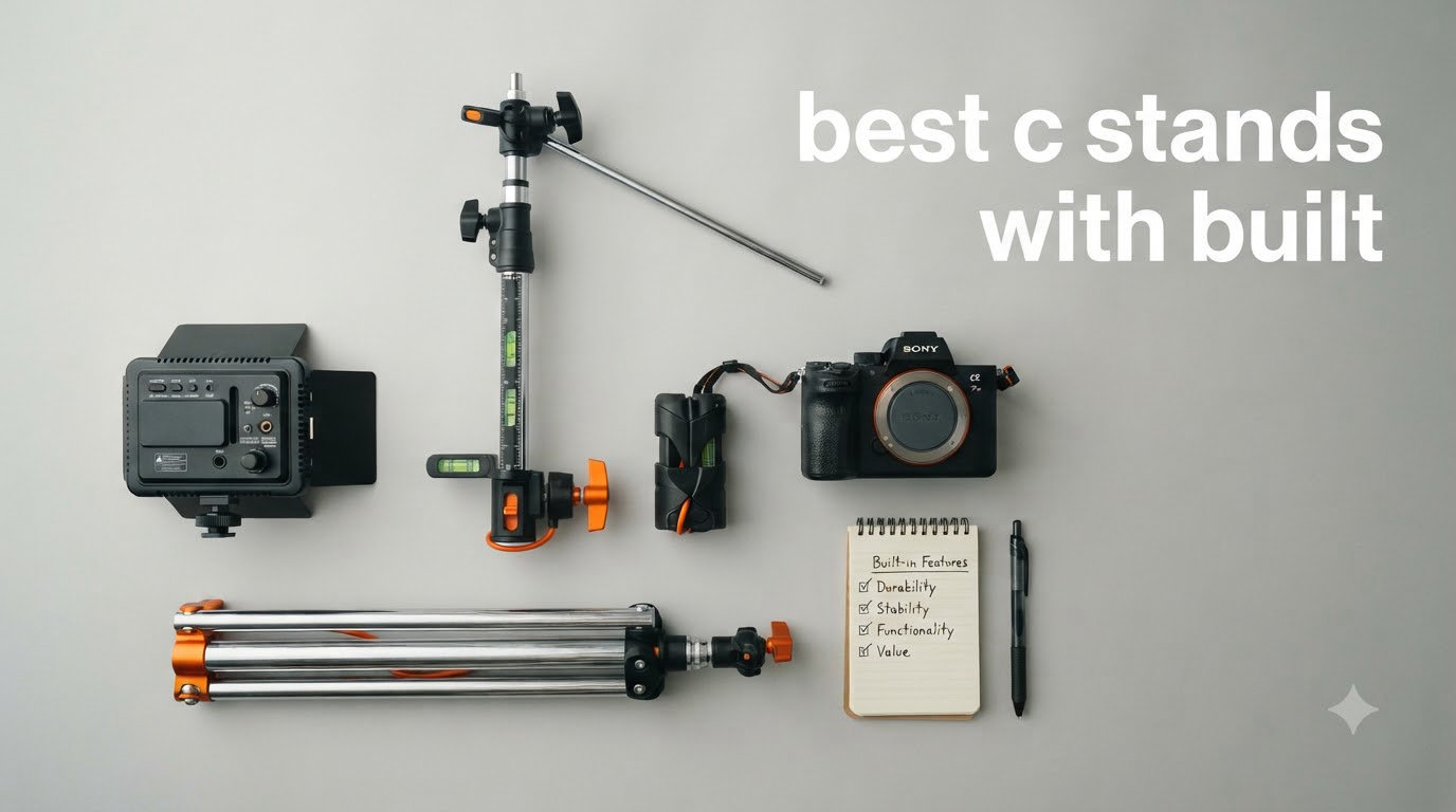 best c stands with built