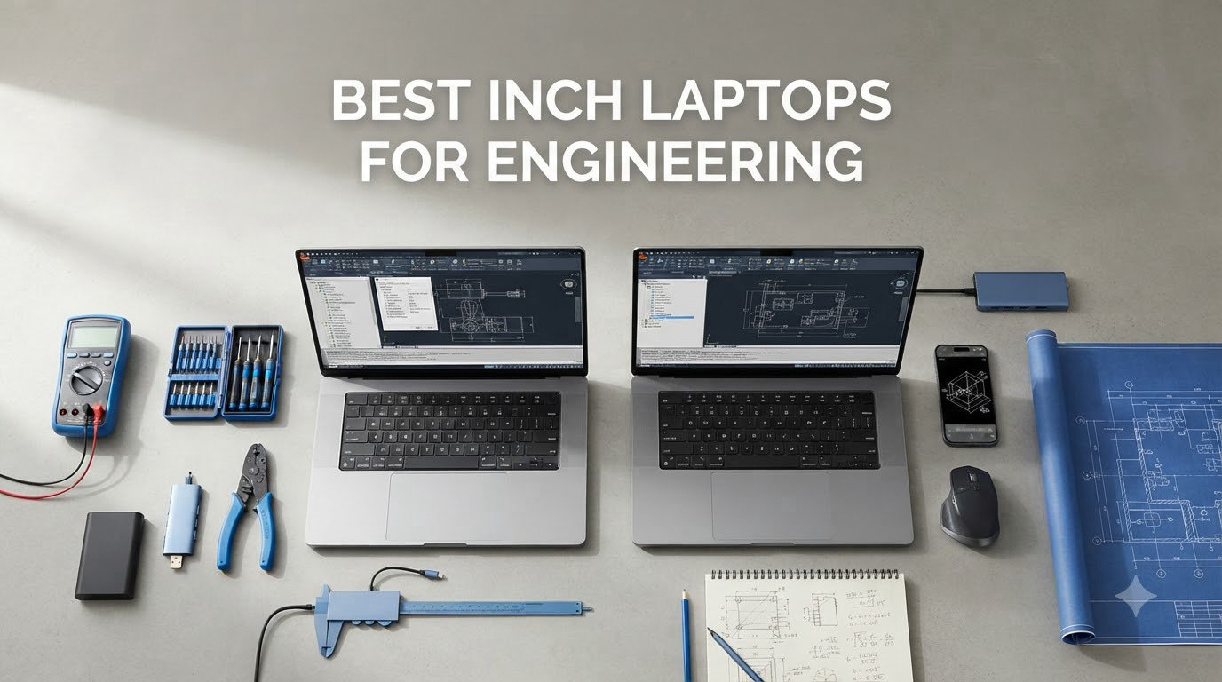 best 15 inch laptops for engineering