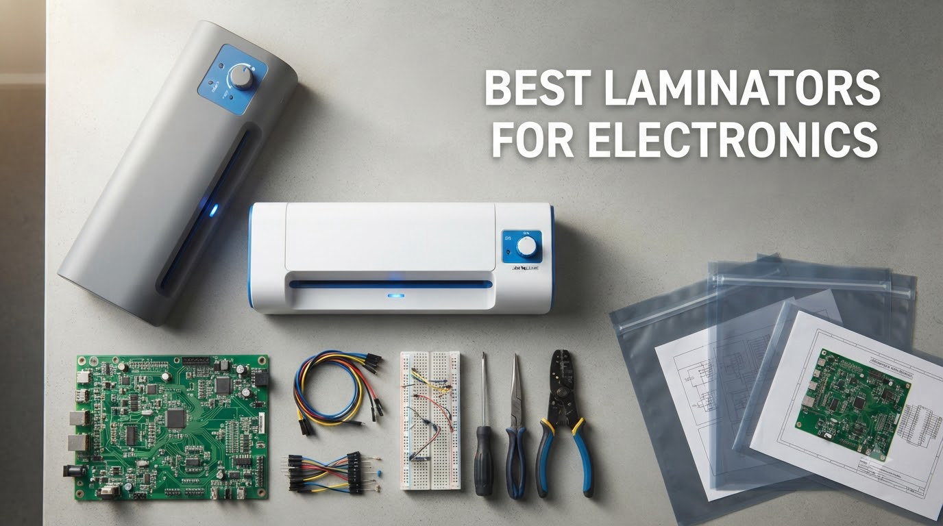 best laminators for electronic