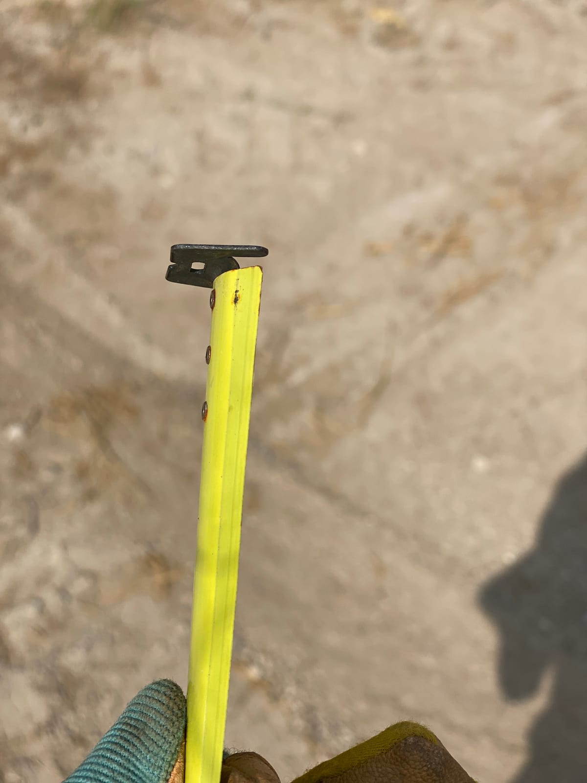 STANLEY FATMAX Tape Measure, 25-Foot (33-725) customer photo 1