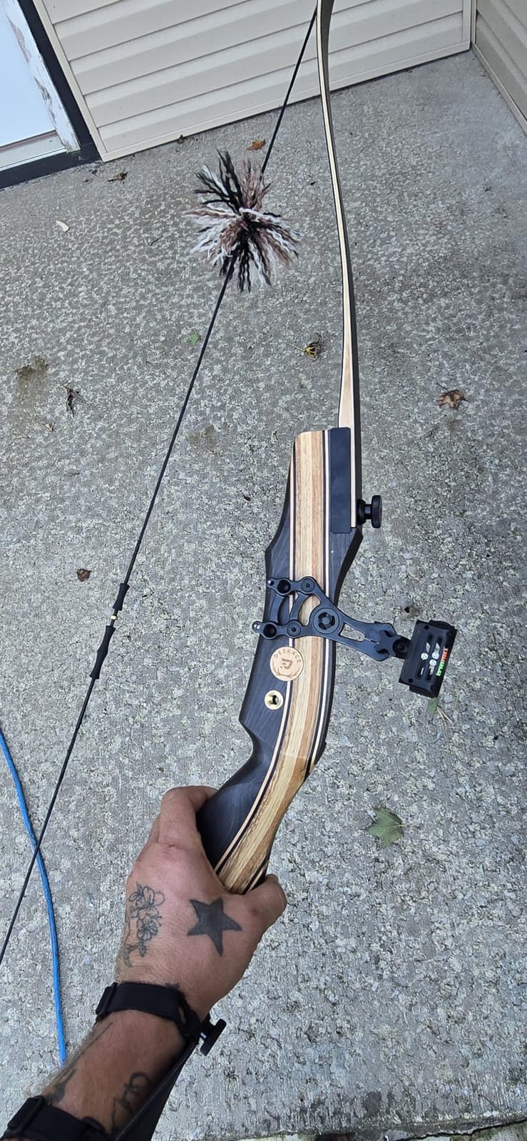 Truglo Storm G2 Archery Sight, Black customer photo 1