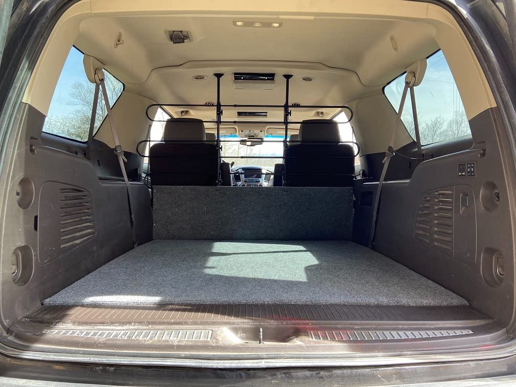 PetSafe Happy Ride Metal Dog Barrier customer photo 1