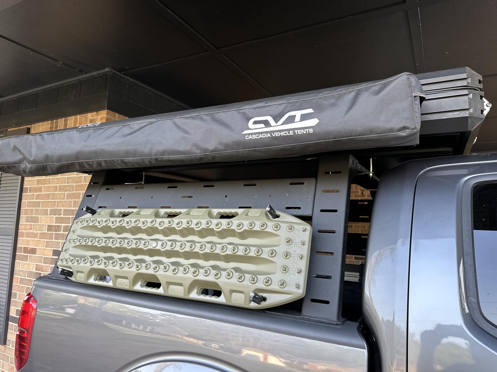 MAXTRAX MKII Black Vehicle Recovery Board customer photo 2
