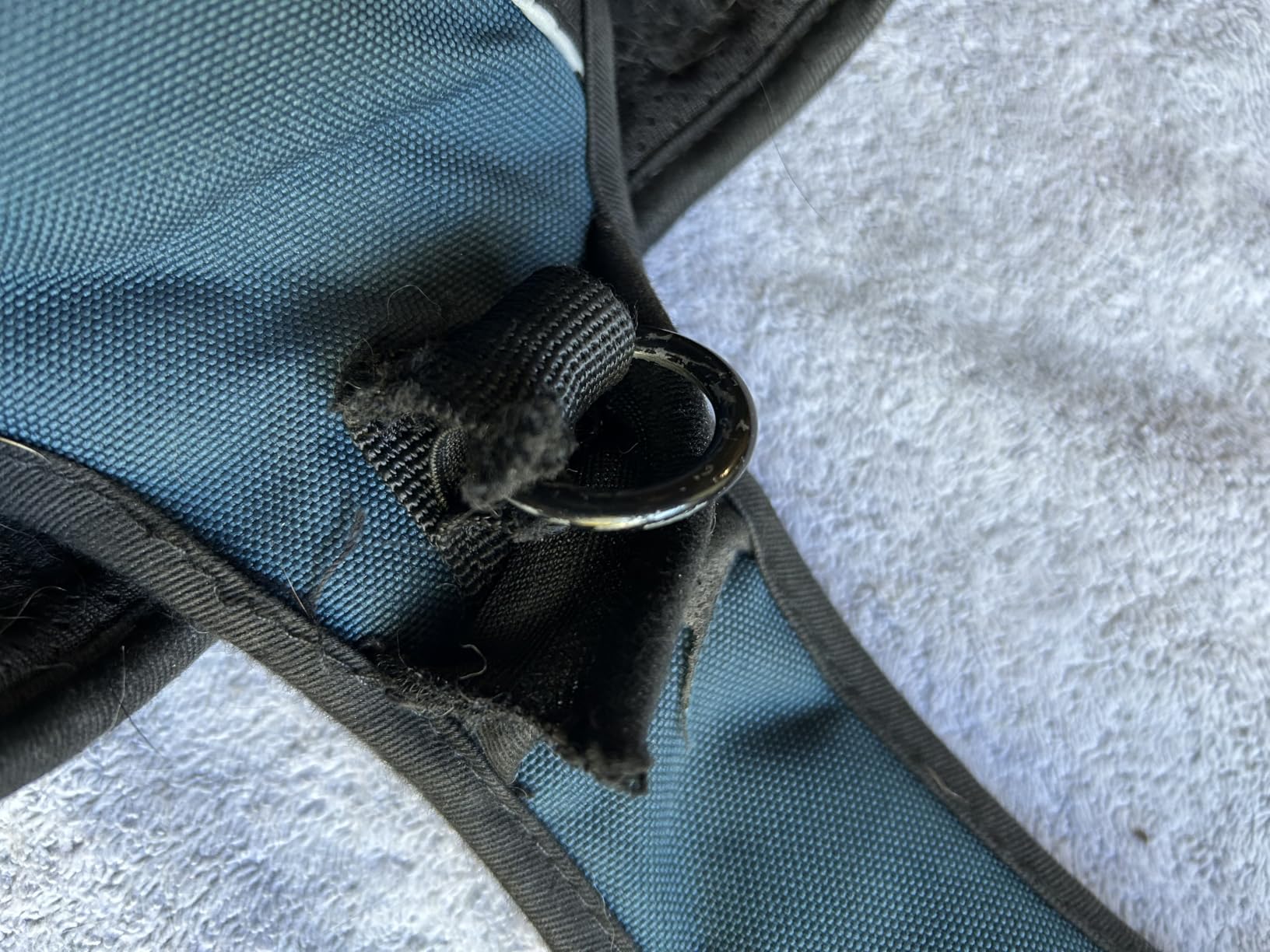 rabbitgoo Dog Harness, No Pull Medium Sized with 2 Leash Clips, Pet Vest customer photo 2