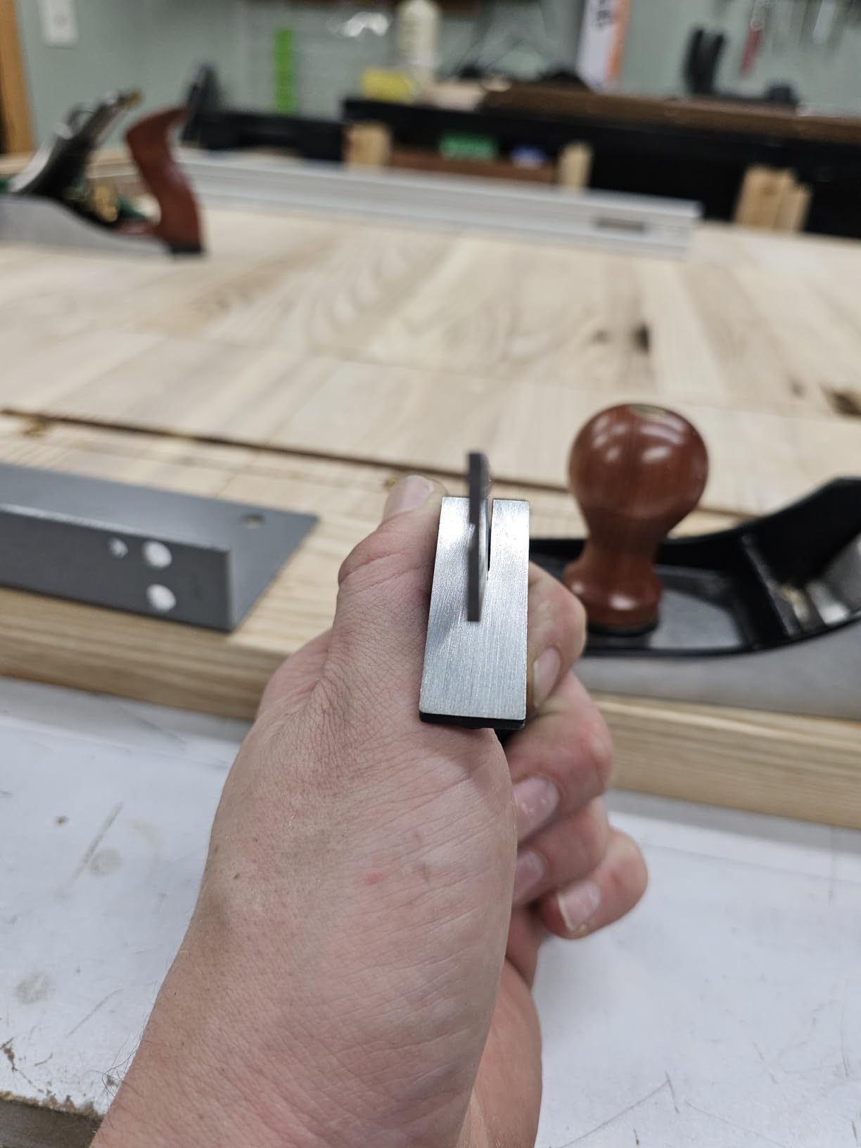 iGaging Combination Square Set 6