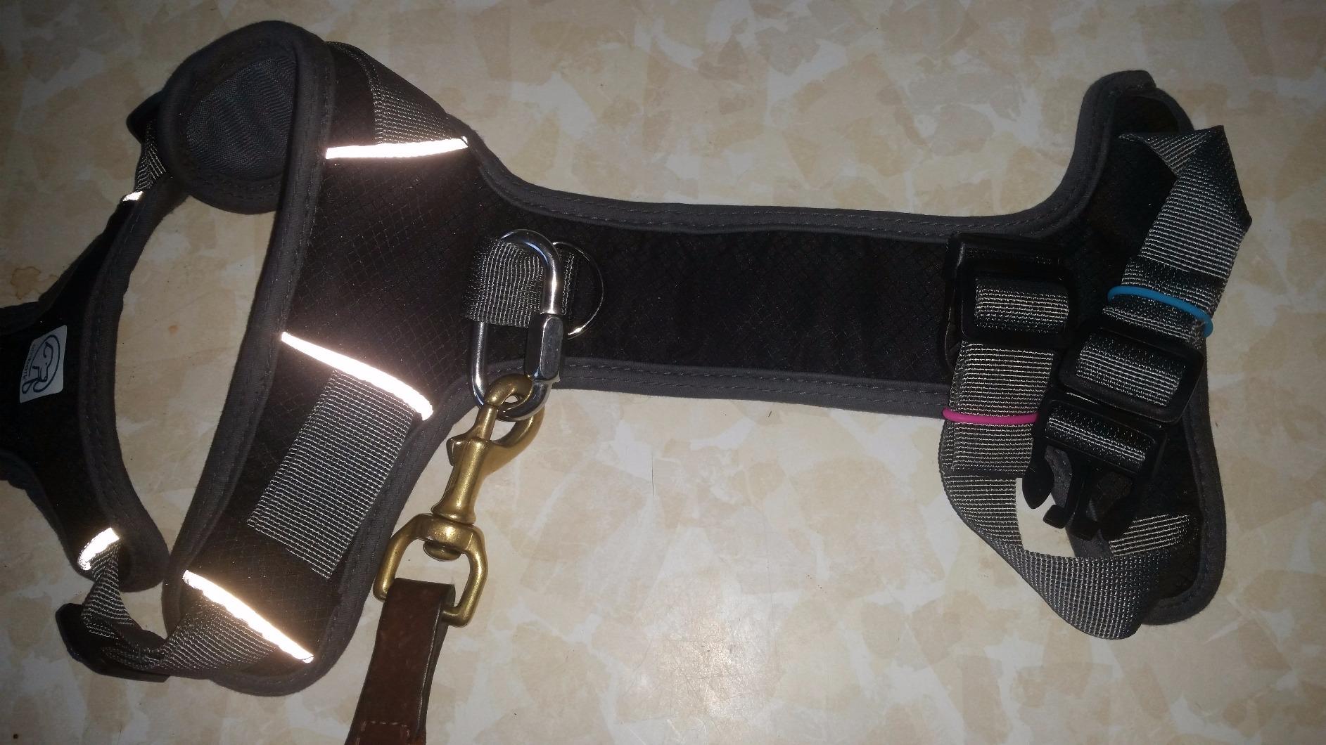 Embark No Pull Dog Harness, Reflective Adjustable Training Vest, No Choke customer photo 1