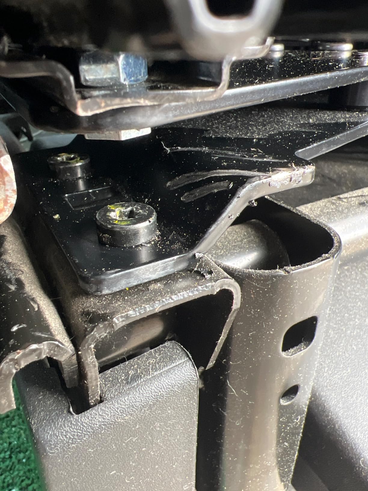 SCOPEMA Passenger Side Seat Swivel for Dodge Ram ProMaster (2013-Current) customer photo 1