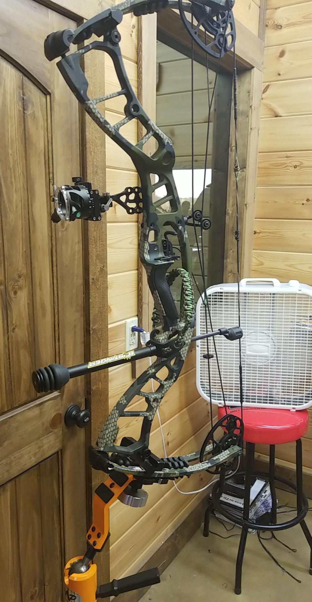 Trophy Ridge Alpha React 1 Pin Sight .019, Black customer photo 2