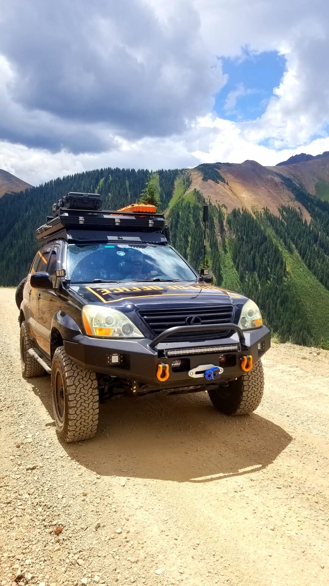 ActionTrax - Self Recovery Track System for Snow, Sand, Mud and Silt - Black - 1 Pair (Total of 2) customer photo 2