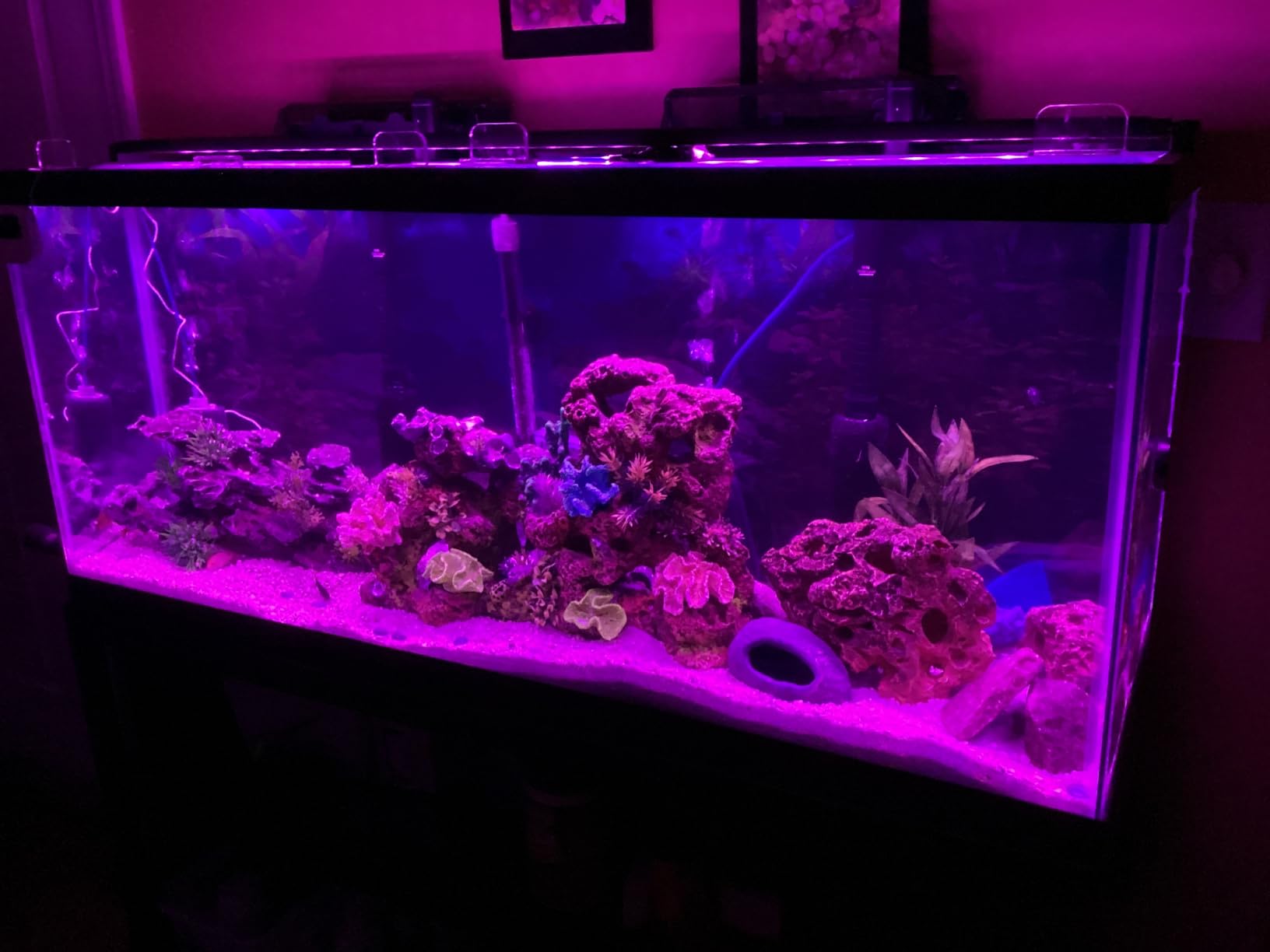 Fluval Aquasky 2.0 Bluetooth LED Aquarium Light – 35W, 48–60