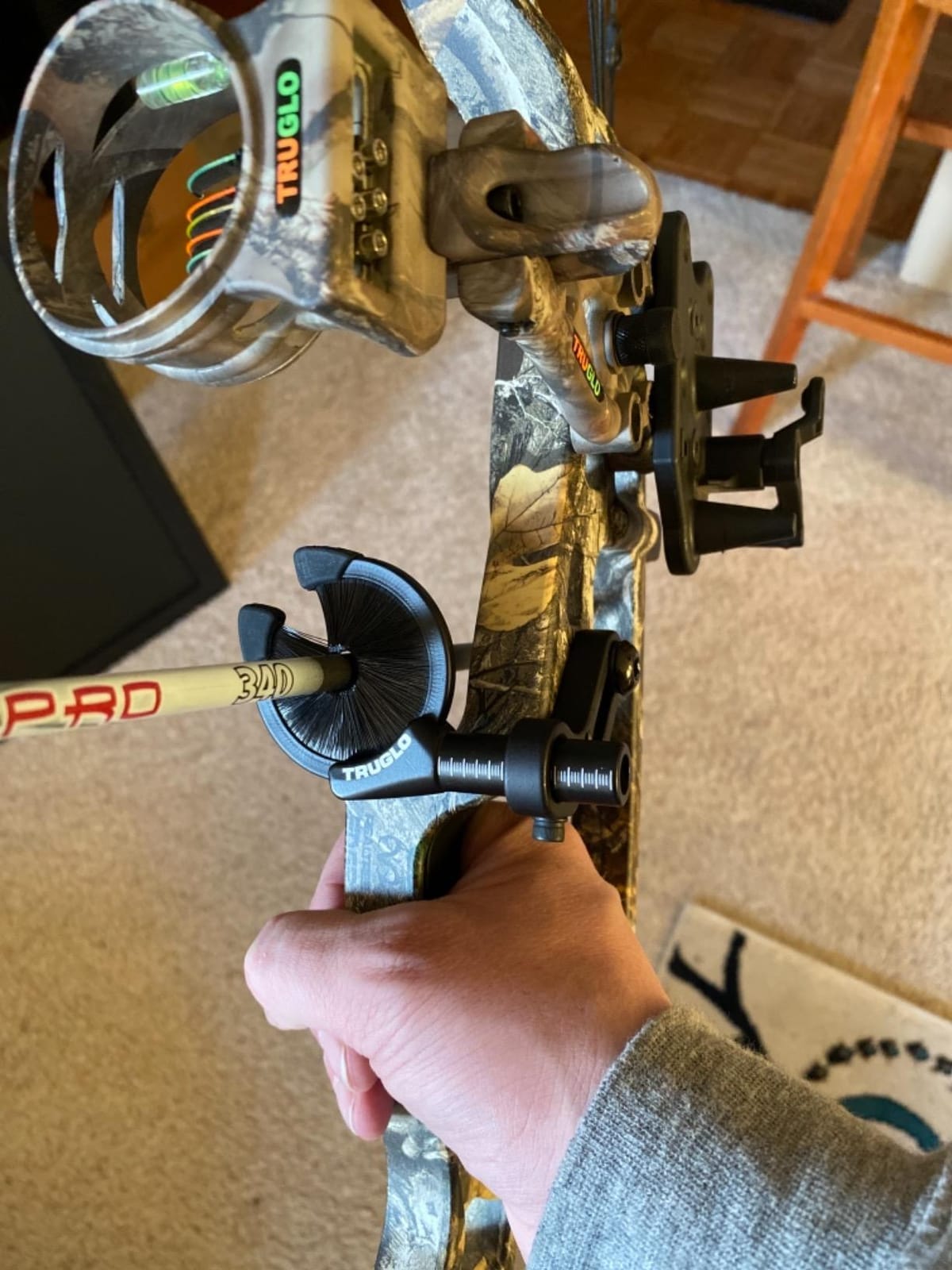 Truglo Arrow Rests for Archery customer photo 2