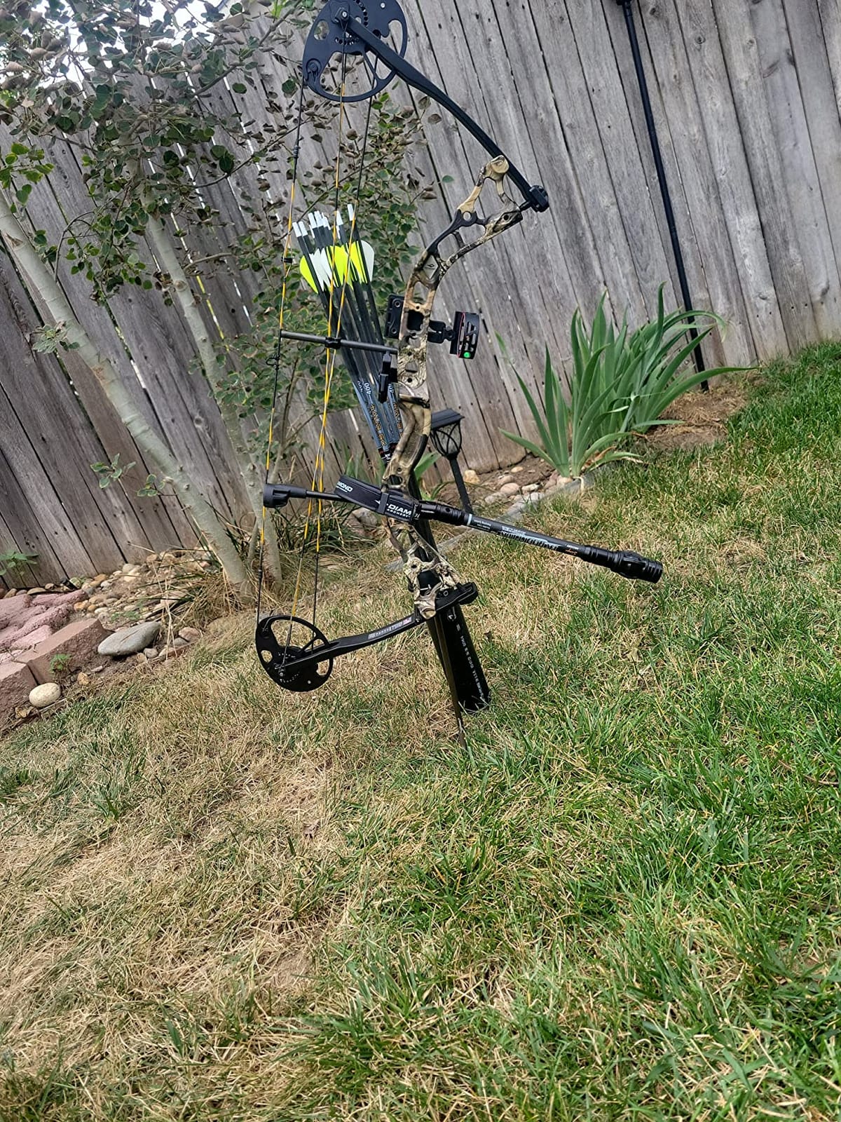 CBE | Tactic Micro Bow Sight 5 Pin | Ambidextrous customer photo 1