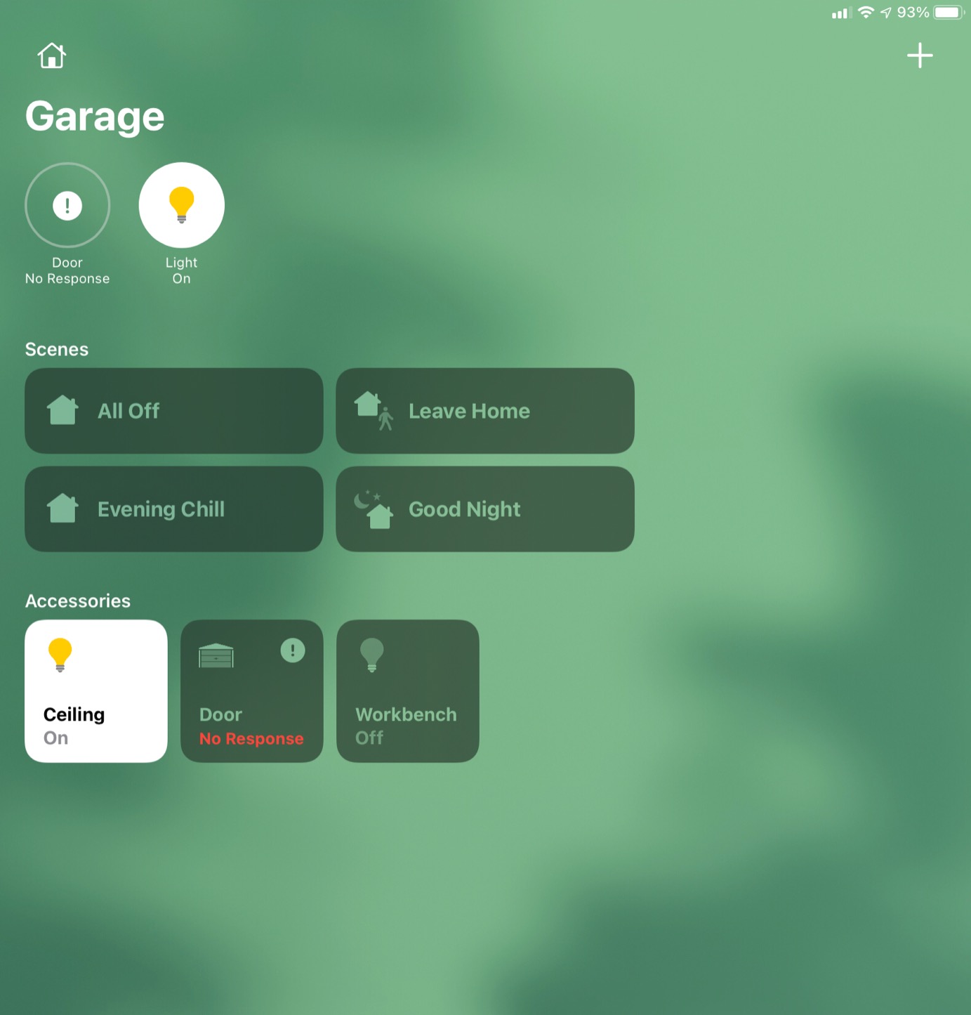 ismartgate PRO Smart Garage Door Opener Remote. Compatible Apple Homekit, Amazon Alexa, Google Assistant, IFTTT, Samsung SmartThings. Compatible with All Garage Openers. Wireless Sensor Included. customer photo 2