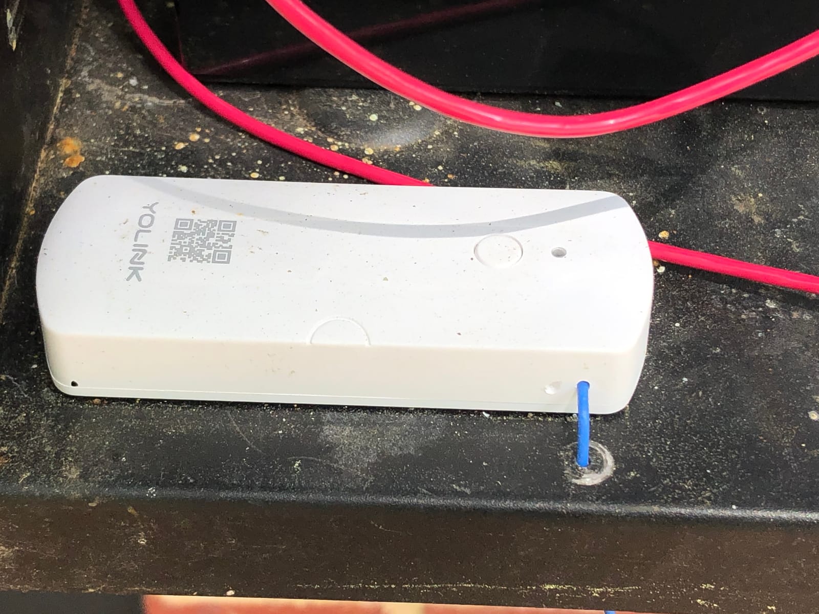 YoLink Door & Window Sensor, YS7704 customer photo 1