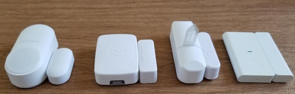 ecobee Smart Sensor for Doors & Windows 2 Pack for Home Security customer photo 1