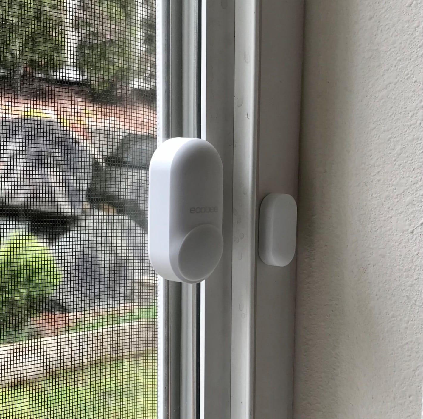 ecobee Smart Sensor for Doors & Windows 2 Pack for Home Security customer photo 2