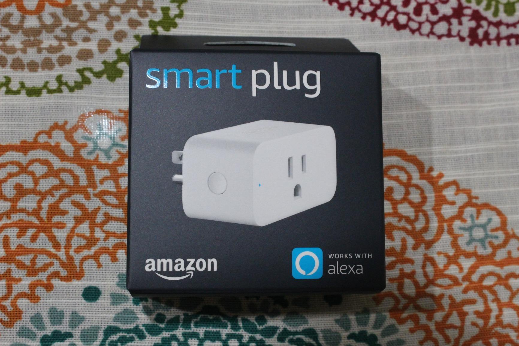 Amazon Smart Plug, Works with Alexa, Simple Setup, Endless Possibilities customer photo 2