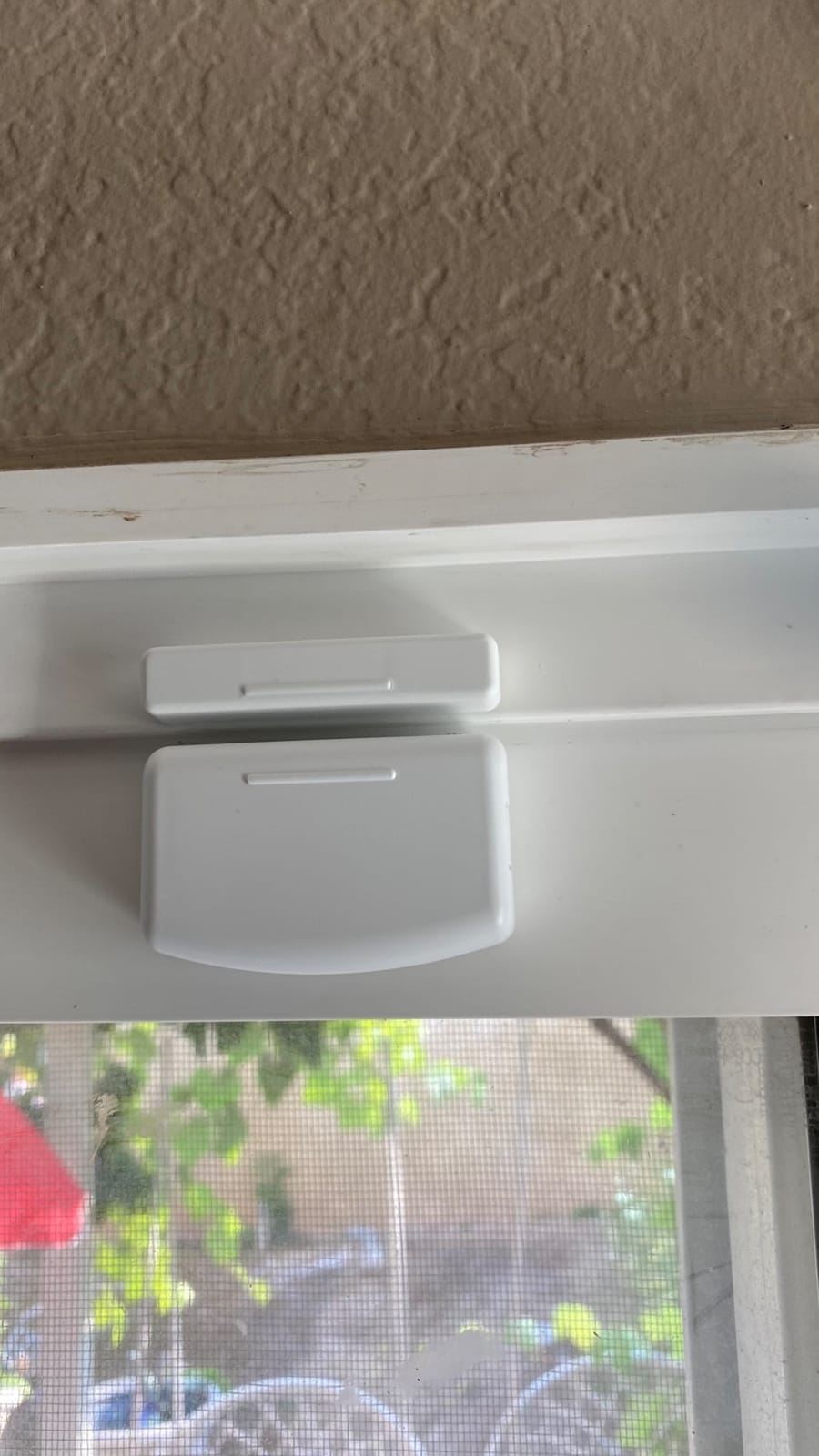 THIRDREALITY Zigbee Contact Sensor, Door and Window Monitor, Home Automation, Works with Home Assistant, SmartThings, Aeotec, Homey, Hubitat or Echo Devices with Build-in Zigbee Hub,hub Required customer photo 1