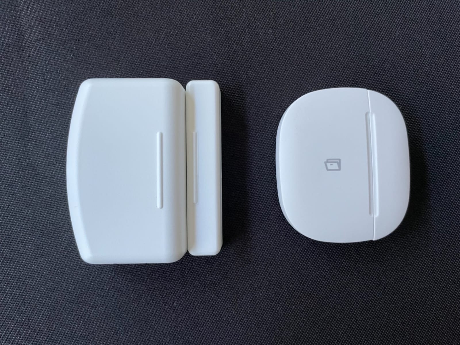 THIRDREALITY Zigbee Contact Sensor, Door and Window Monitor, Home Automation, Works with Home Assistant, SmartThings, Aeotec, Homey, Hubitat or Echo Devices with Build-in Zigbee Hub,hub Required customer photo 2