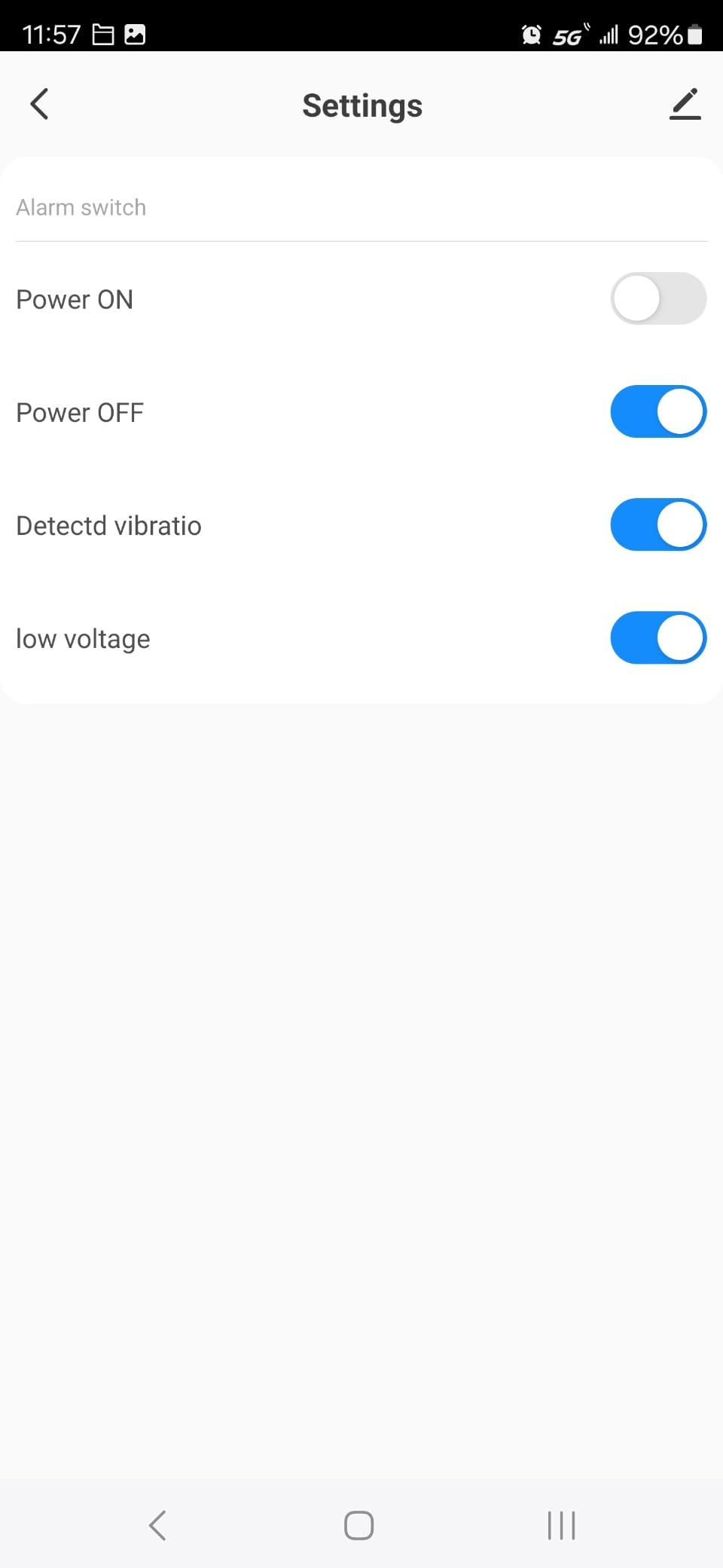 WiFi Door Window Alarm: Smart Window Alarm,Vibration Sensors with 130dB Alarm and Free App Alerts, Compatible with Alexa Google Home, Glass Break Security Alarm Sensor for Kids Garage Office customer photo 2