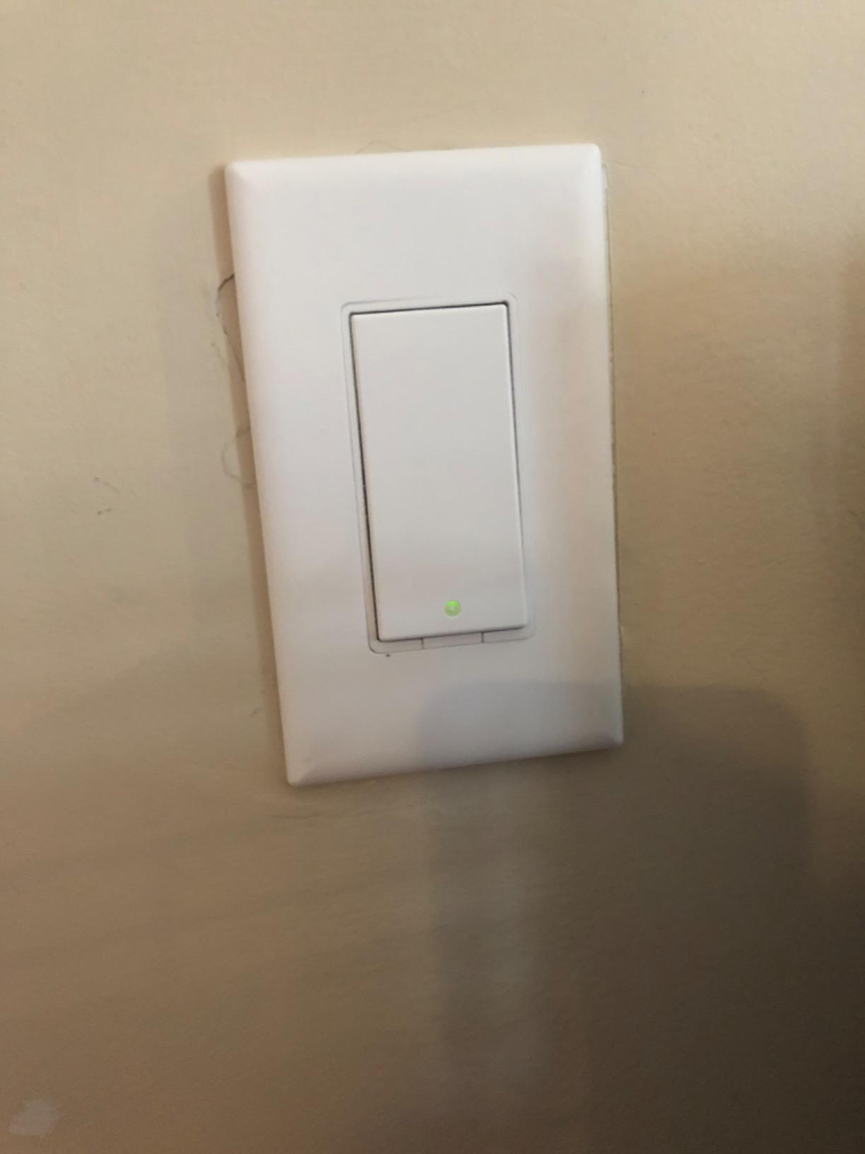 meross Smart WiFi Switch, 3-Way/Single-Pole, HomeKit Compatible, 2 Pack customer photo 1