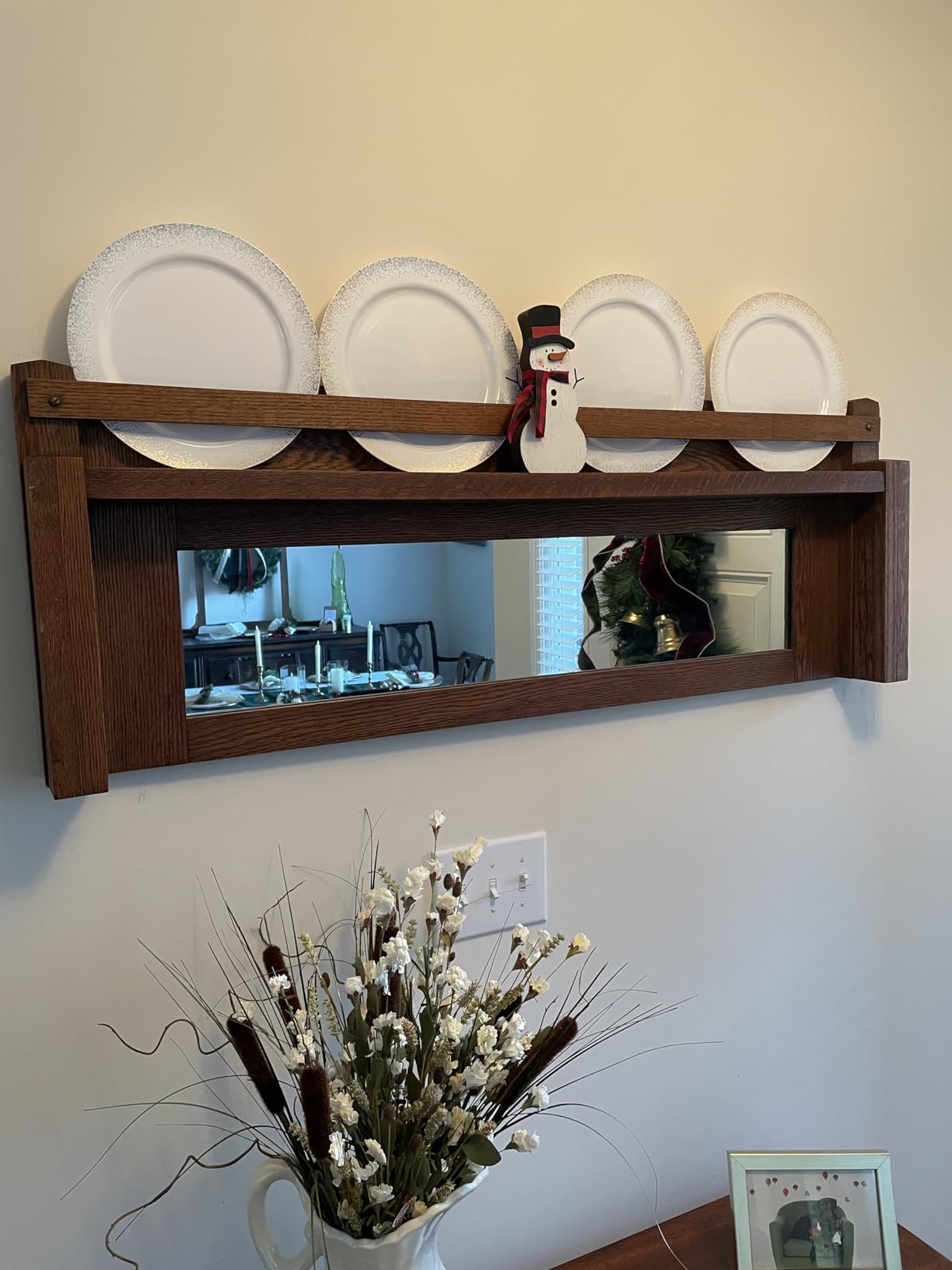 French Cleat Hanger, 41 inch Aluminum Alloy Z Clips, Support 250 lbs customer photo 1