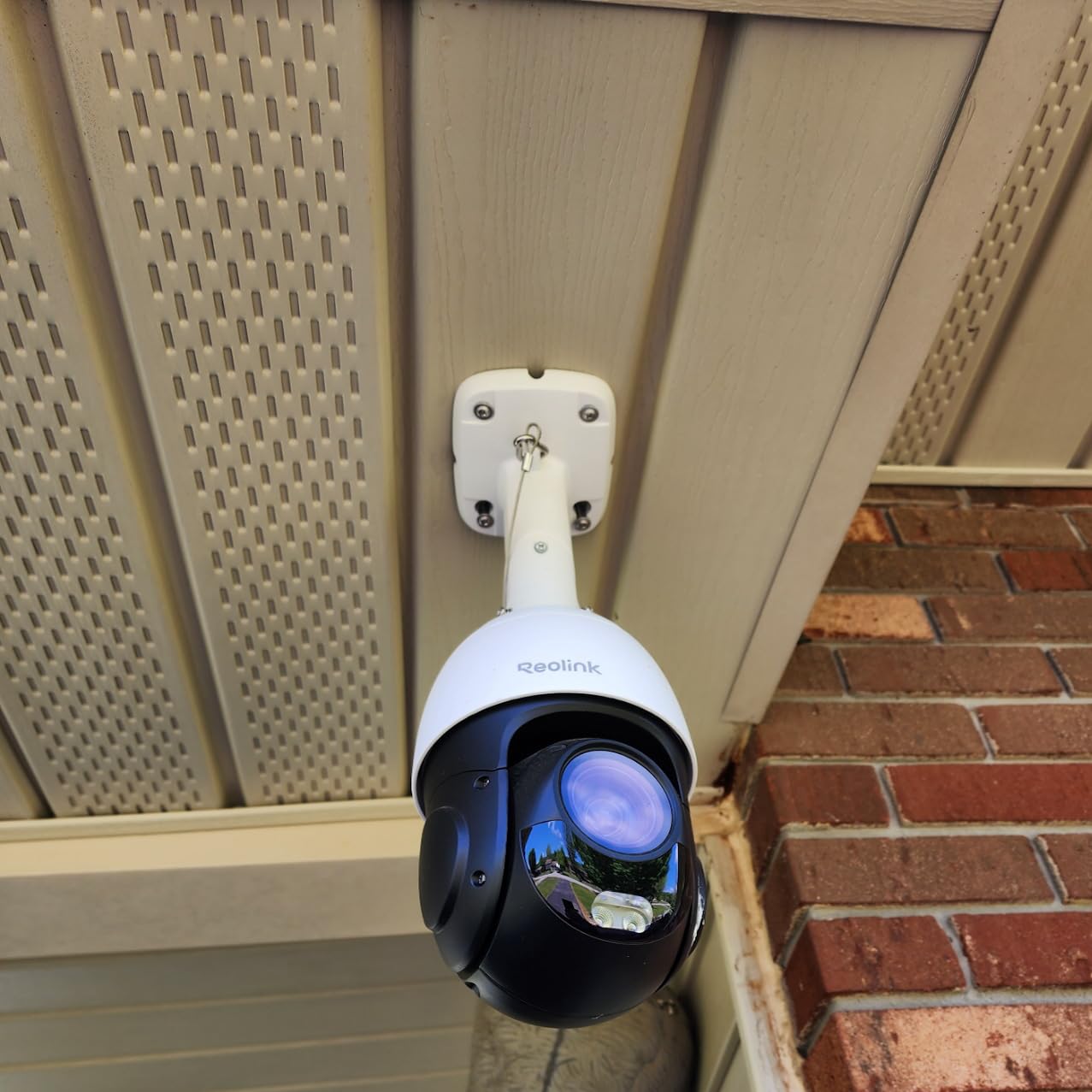 REOLINK RLC-823S2 4K 16X Optical Zoom PoE Security Camera PTZ for Outdoor customer photo 2