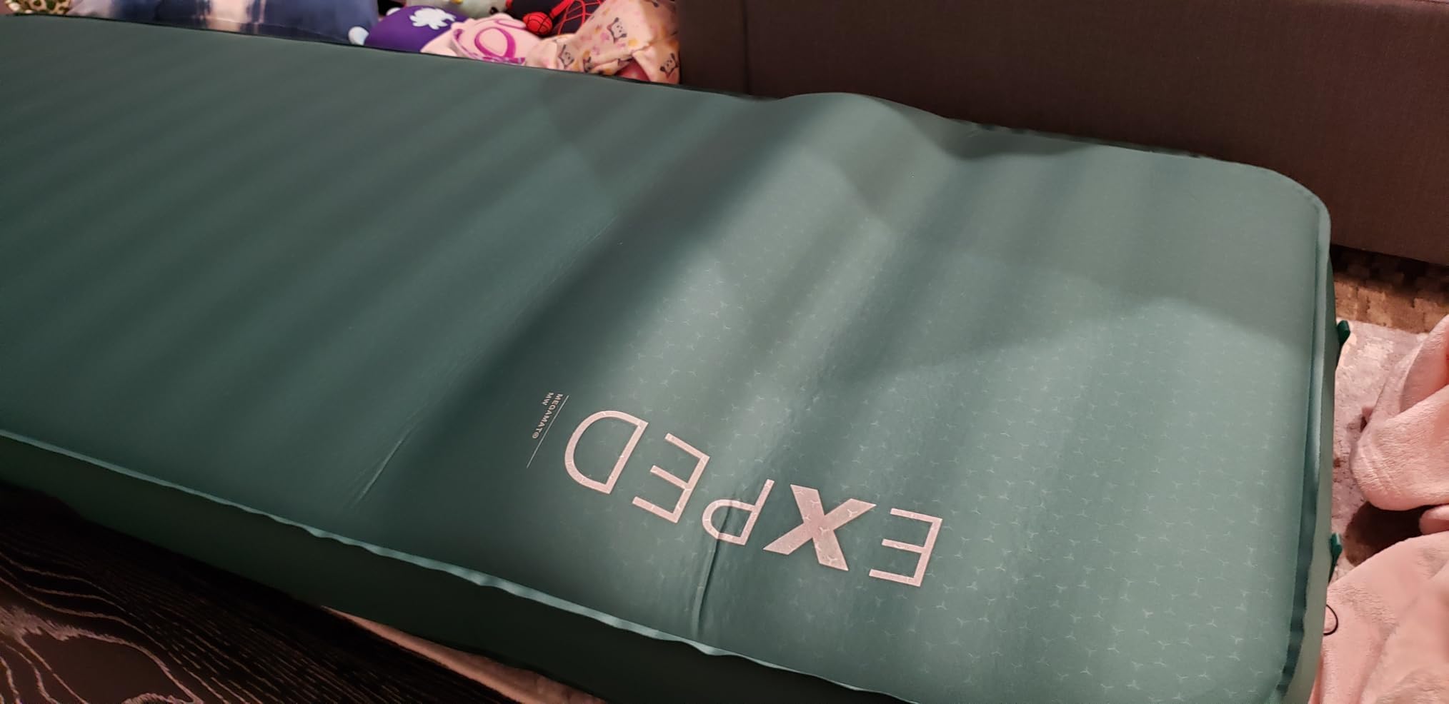 Exped MegaMat Sleeping Pad, Duo Queen customer photo 1