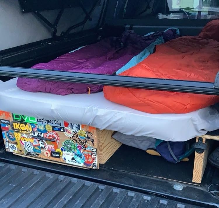 Exped MegaMat Sleeping Pad, Duo Queen customer photo 2