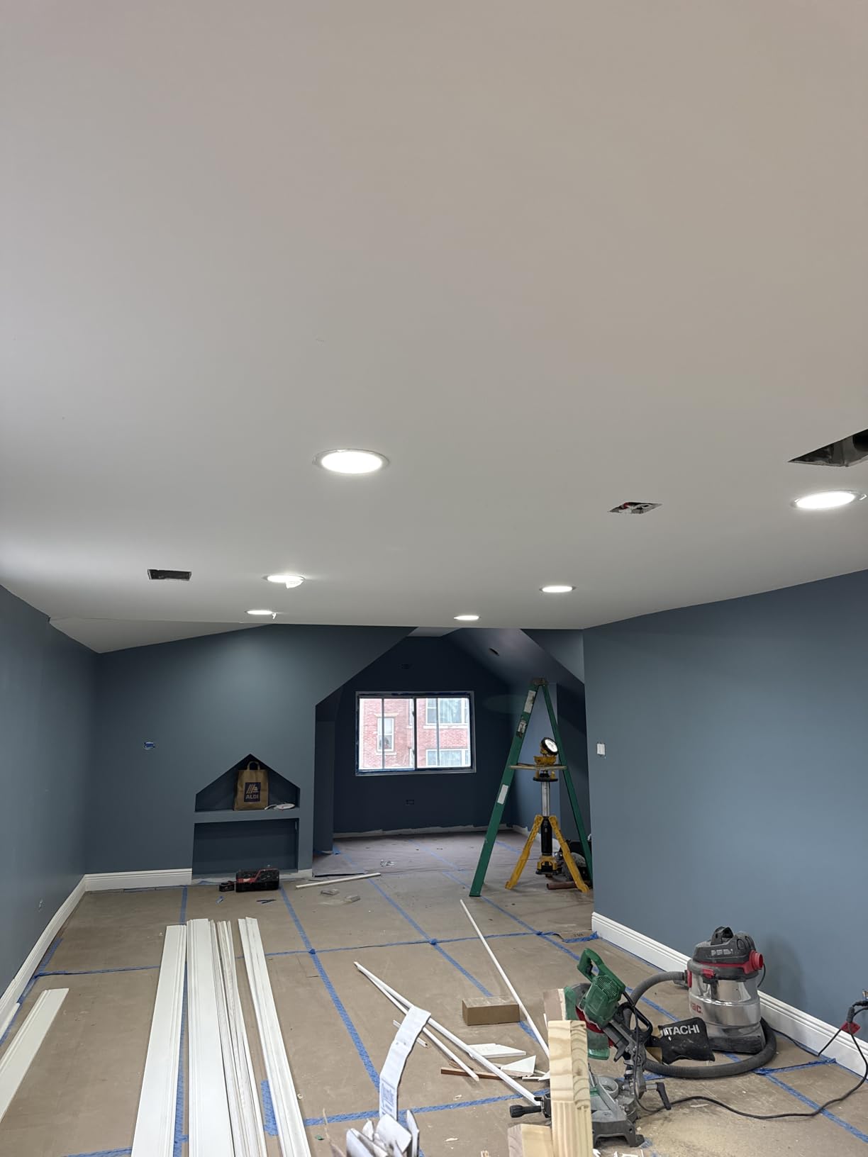 CHARKEE 24 Pack 6 Inch Ultra-Thin 5CCT LED Recessed Ceiling Light,Canless customer photo 2