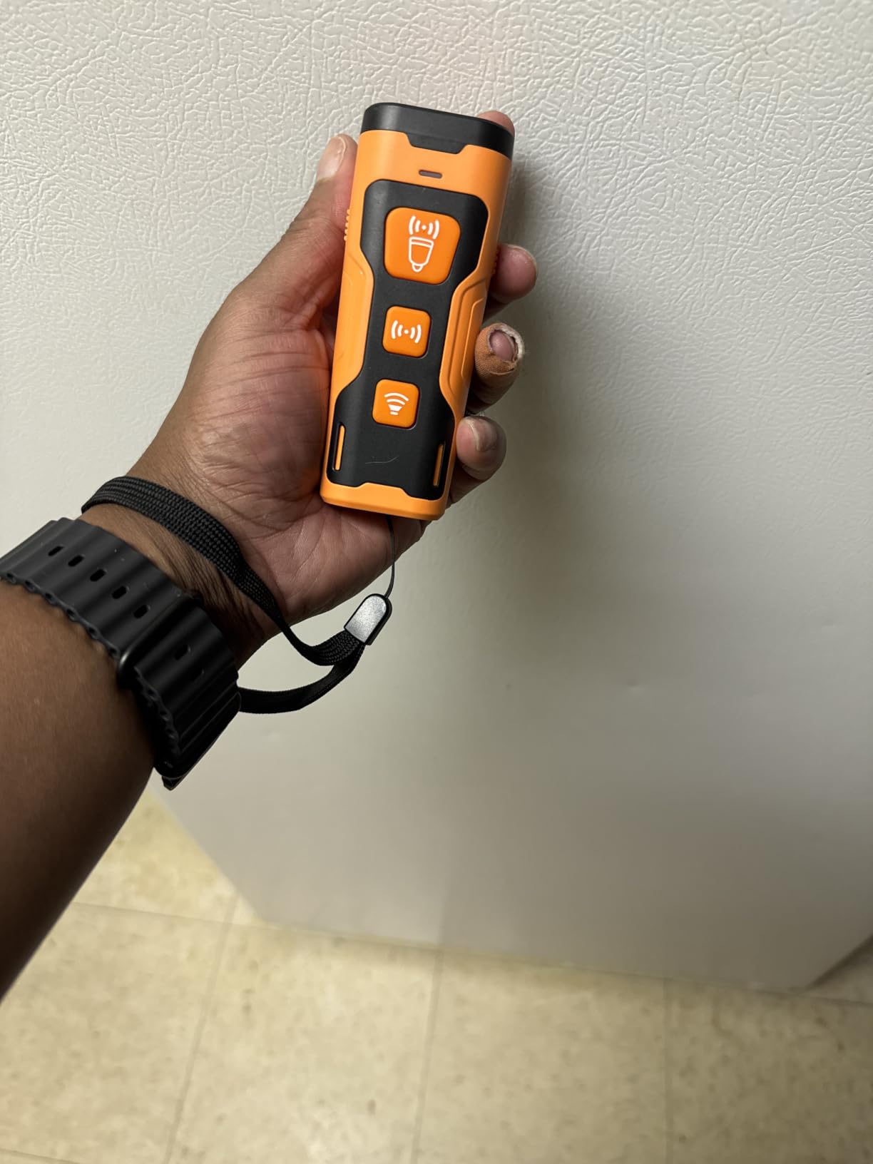 YUYQA Dog Bark Deterrent Device, 3X Ultrasonic Anti Barking Devices customer photo 2