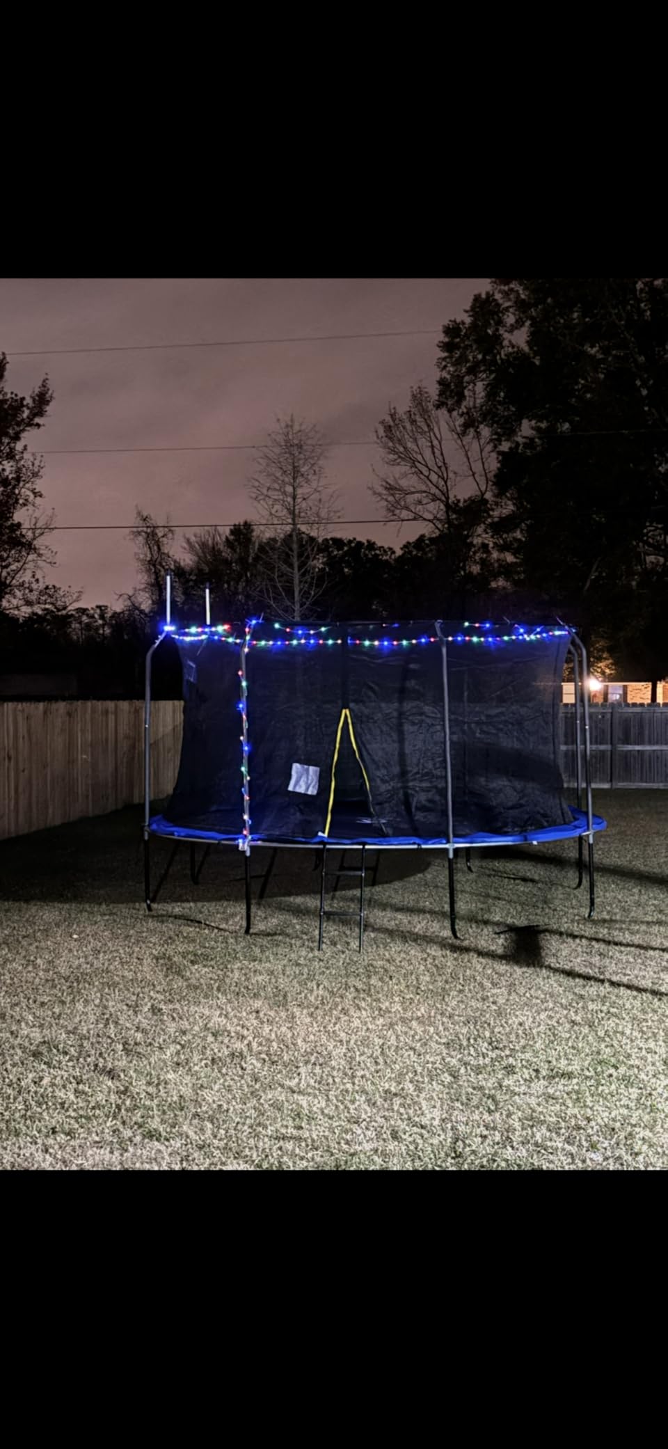 Outdoor Trampoline with Net for Kids 10FT 12FT 14FT 15FT 16FT customer photo 2