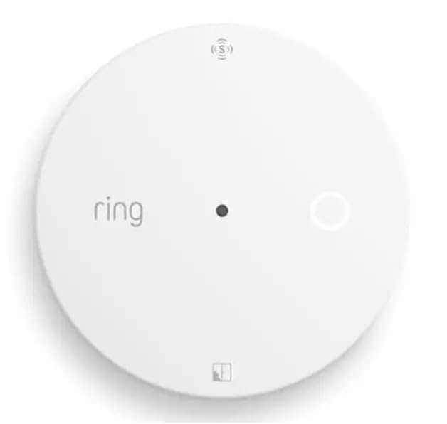 Ring Glass Break Sensor, detect window & glass door break-ins, real-time alerts, easy setup, no base station required customer photo 2
