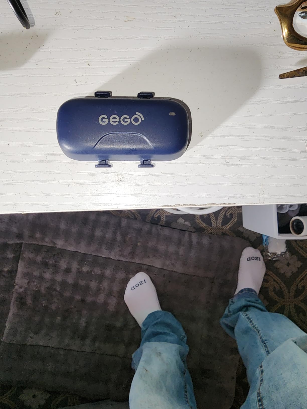 GEGOPet – Real-Time GPS Pet Tracker for Dogs & Cats, Unlimited Range, Safe Zones, Escape Alerts, Location History, Activity & Wellness Insights. Active Subscription Required. customer photo 1