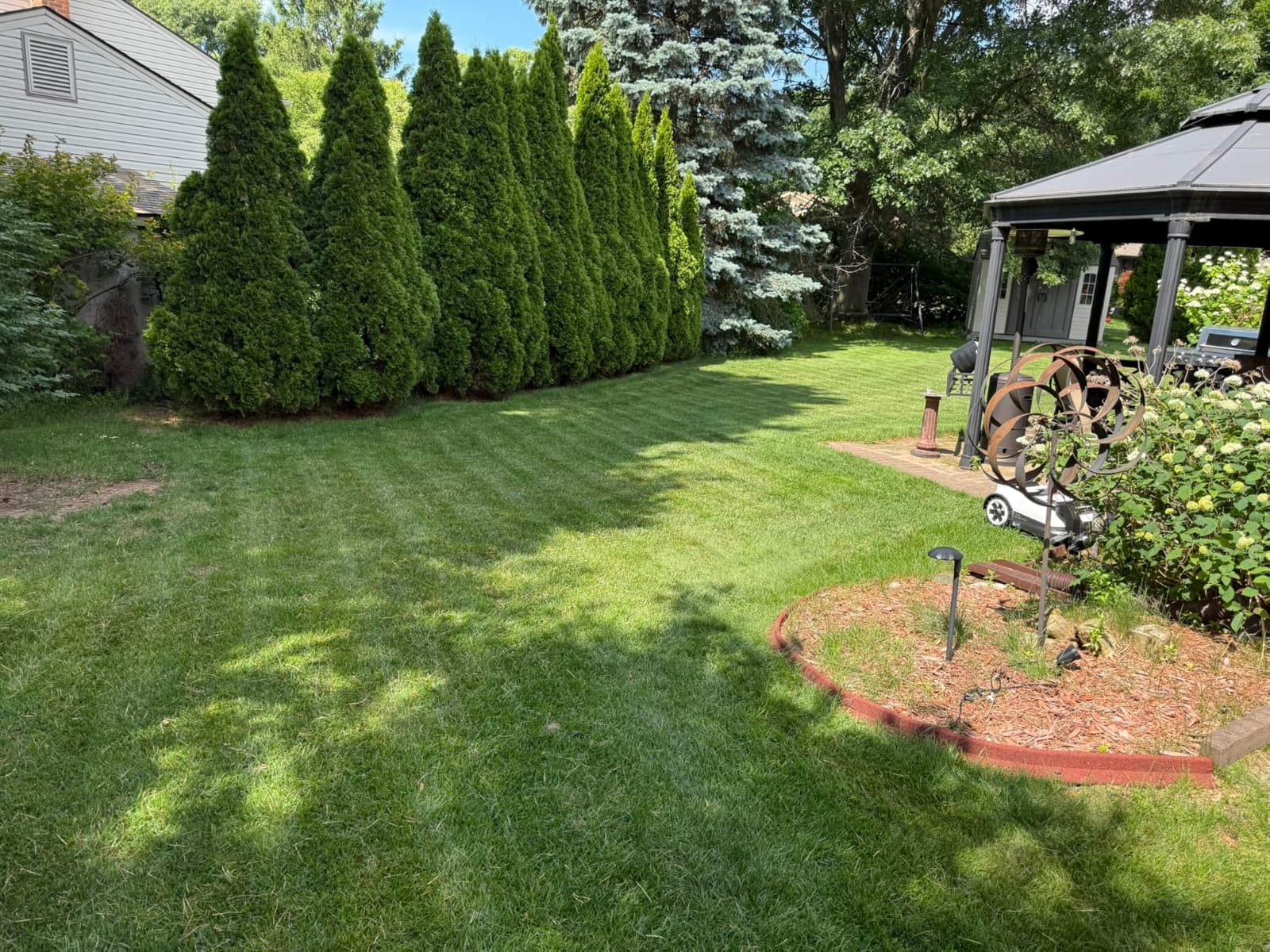 ECOVACS Goat A2000 LiDAR PRO Robot Lawn Mower, Dual LiDAR Navigation customer photo 2