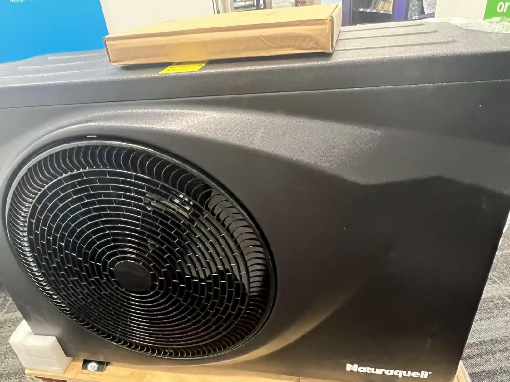 Inverter Pool Heat Pump, Up to 16000 Gallons, Above/Inground Pools customer photo 2
