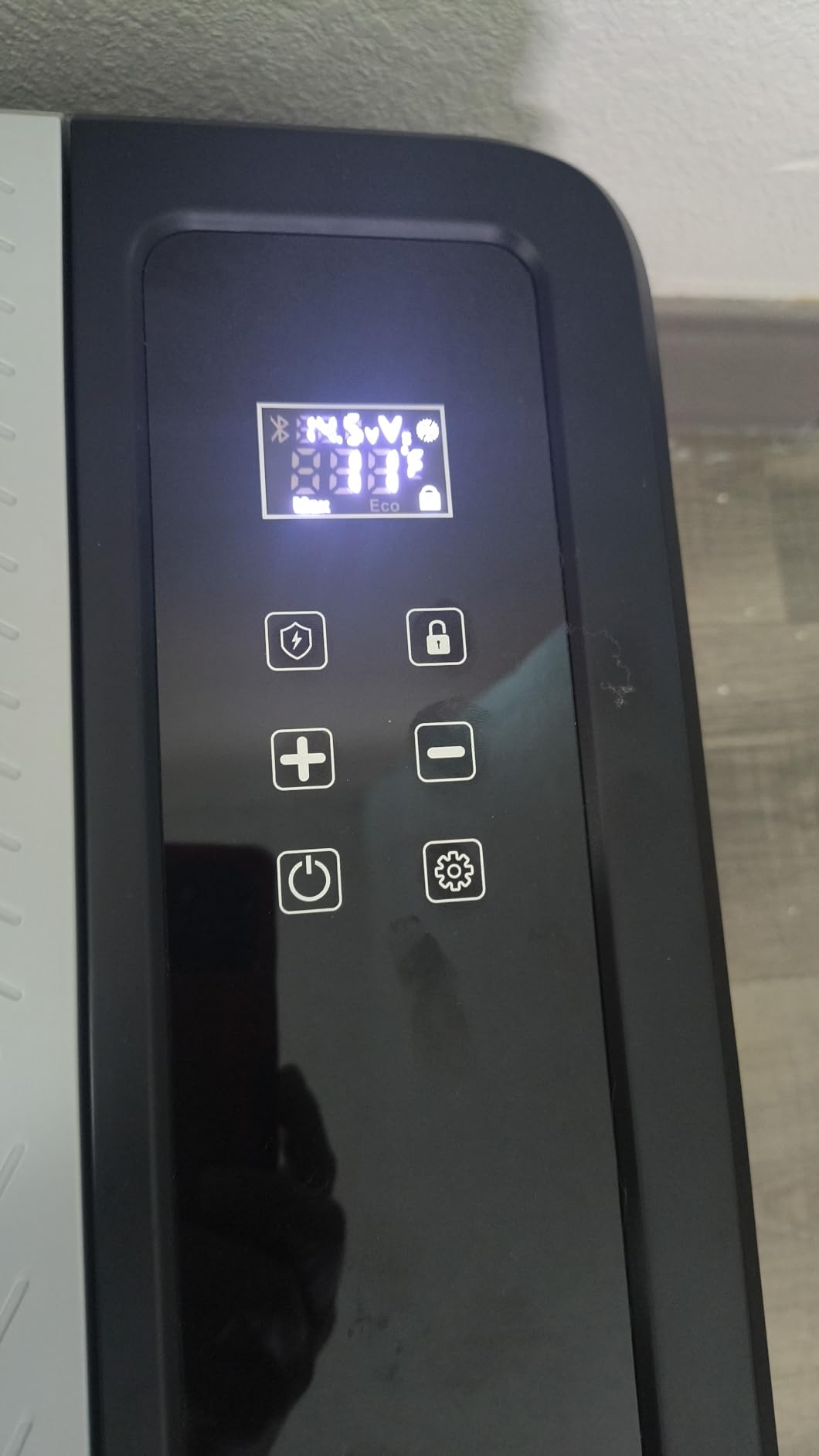 VEVOR Car Refrigerator 115L, Dual Zone Portable Freezer with Wheels & Handle, -4℉ to 68℉, 12/24V DC & 100-240V AC Compressor Cooler for Camping, Outdoor, RV customer photo 1
