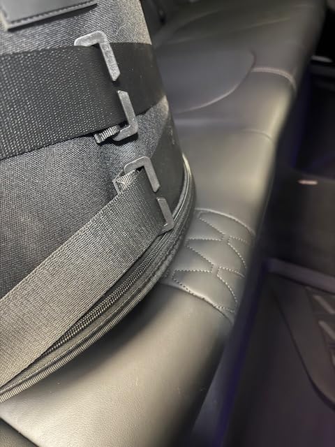 Crash-Tested Small Dog Car Seat | CPS Certified Crash Protection customer photo 2