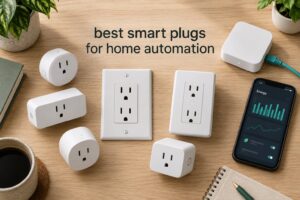 best smart plugs for home automation