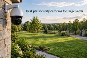 best ptz security cameras for large yards